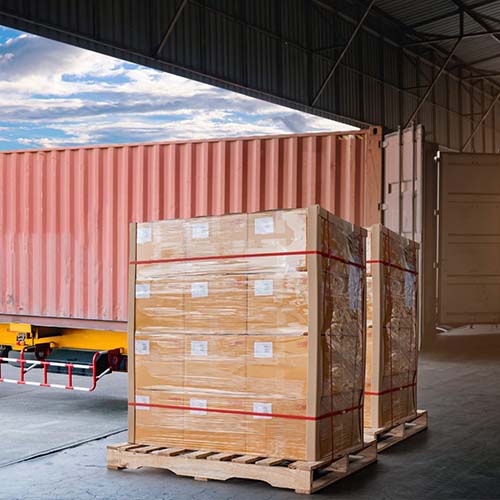 LCL Shipment Service