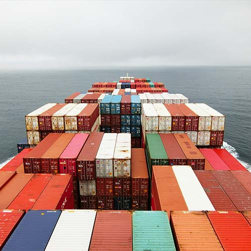 Sea Shipping Service
