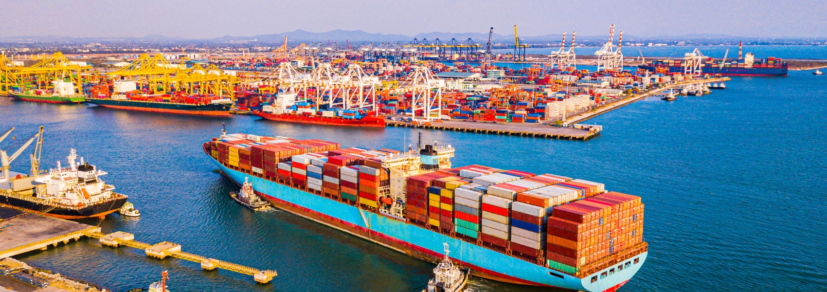 Sea Shipping Service