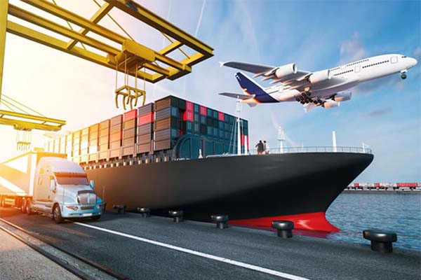 Sea Shipping Service in Surat