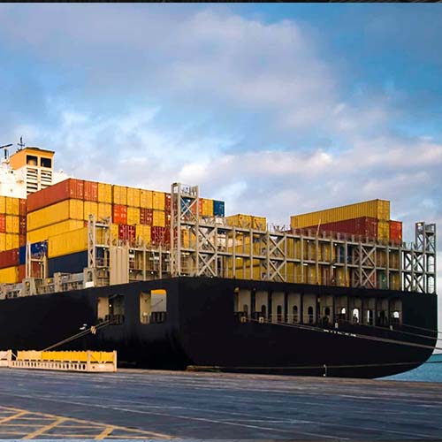 Sea Freight Forwarding Service