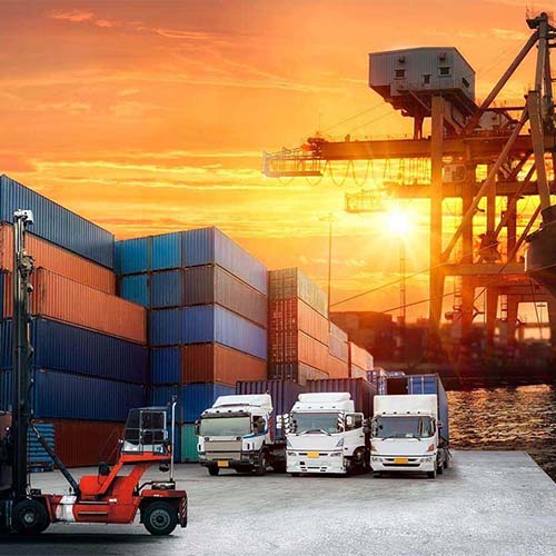 China to India Freight Forwarding Service